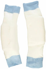 Sammons Preston Elbow/Heel Protectors, Pair of Medium/Large 11" Heel or Elbow Sleeves with Gel Pad Protects Skin and Relieves Pressure, Knit Support Prevents Ulcerations, Elbow Protectors for Elderly