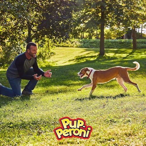 Pup-Peroni Dog Treats, Original Bacon Flavor, 5.6 Ounce (Pack of 8), Made with Real Bacon
