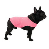 balancepaw Thunder Jacket for Dogs Anxiety Relief, Dog Anxiety Vest Calming Care for Separation, Thunderstorm, Travel, Fireworks, Vet Visits (Pink M)
