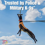 Vertex High-Performance Dog Supplement – Predigested Liver, Whey & Egg Protein – Supports Muscle, Recovery, Fertility, Digestion & Milk Production – Ideal for Working, Breeding & Active Dogs - 4LBS