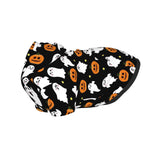 Dog Costumes for Large Dogs Halloween Ghost Cosplay Clothes Sweaters Outfits Pet Sweatshirt Hoodies with Pocket for Medium Large Dogs-S