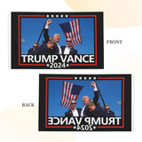 Trump Vance Flag Trump 2024 Flag 3x5 Double Sided Outdoor Flags Tapestry For Room Indoor Outdoor Decoration Gifts