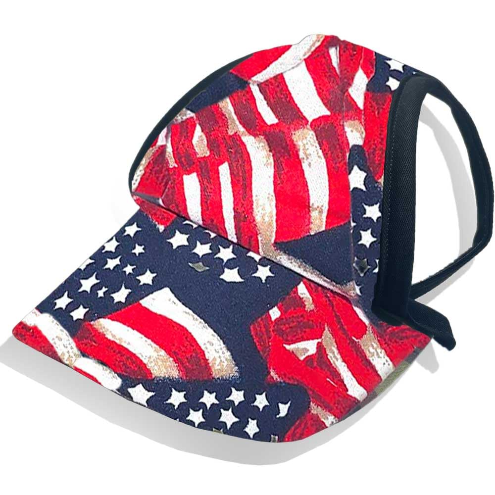 K-9 Kool Hats Cooling Dog Hats Sun Visor/Baseball Cap/Dog Sport Hat with Cooling Capabilities and Adjustable Chin Strap