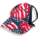K-9 Kool Hats Cooling Dog Hats Sun Visor/Baseball Cap/Dog Sport Hat with Cooling Capabilities and Adjustable Chin Strap