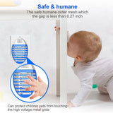 4 Pack Bug Zapper Indoor, Fly Trap for Indoors, Electronic Mosquitoes Killer, Mosquito Zapper, Electronic Mosquito Zapper Gnat Traps with LED Light for Patio