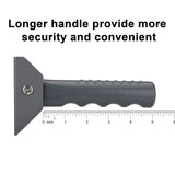 iGuerburn Doorway Flip Assist Handle, Door Assistant Support Grip Handle, Doorway Stair Assist Grab Bar for Elderly or People Who with Balance Issues - Supports Up to 300 Pounds (Grey)