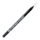 KimChiChic Beauty Stage Proof Eyeliner, Waterproof & Smudge-Proof Creamy Pigmented Pencil, Ultra Creamy, Long-Lasting Liner with Jojoba Oil & Shea Butter, Vegan & Cruelty-Free, 01 Blackest Black