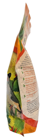 Sweet Harvest Finch Bird Food, 4 lbs Bag - Seed Mix for Finches