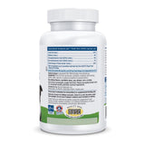 Nordic Naturals Omega-3 Pet, Unflavored - 90 Soft Gels - 320 mg Omega-3 Per Soft Gel - Fish Oil for Dogs with EPA & DHA - Promotes Heart, Skin, Coat, & Immune Health