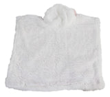 Size Small to Large, Dog Winter Coat with Hat, Kitten Thicken Cloak Blanket, Pets Nightgown for Small Medium Dogs Pink Small