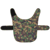 HDE Canvas Dog Vest Waterproof Jacket Cold Weather Coats for S-XL Dogs Duck Camo - S