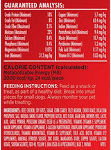 Milk-Bone Soft & Chewy Dog Treats Bundle: Beef & Filet Mignon Recipe, 25 Ounce + Chicken Breast Recipe, 25 Ounce