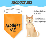 8 Pack Adopt Me Bandanas for Dogs