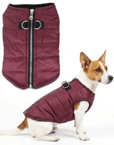 Puppy Winter Coats Small Dog Coat Waterproof Dog Jackets Puppy Jacket Coats for Small Dogs