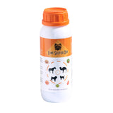 Lime Sulfur Dip – Concentrated Antimicrobial & Antiparasitic Solution for Itchy Skin, Mange, Ringworm & Dermatitis – Safe for Dogs, Cats, Puppies, Kittens, Horses, and Livestock (16 oz)