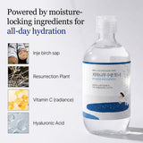 Birch Juice Moisturizing Toner (Unscented) | Vita Hyaluronic Acid, Alcohol-Free, Fragrance & Essential Oil-Free Hydrating Toner (10.1fl.oz)
