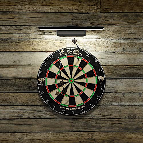 Westek BL-PL8-BK Wireless Battery Operated LED Picture Light with Remote, Dimmable, 8", Satin Black