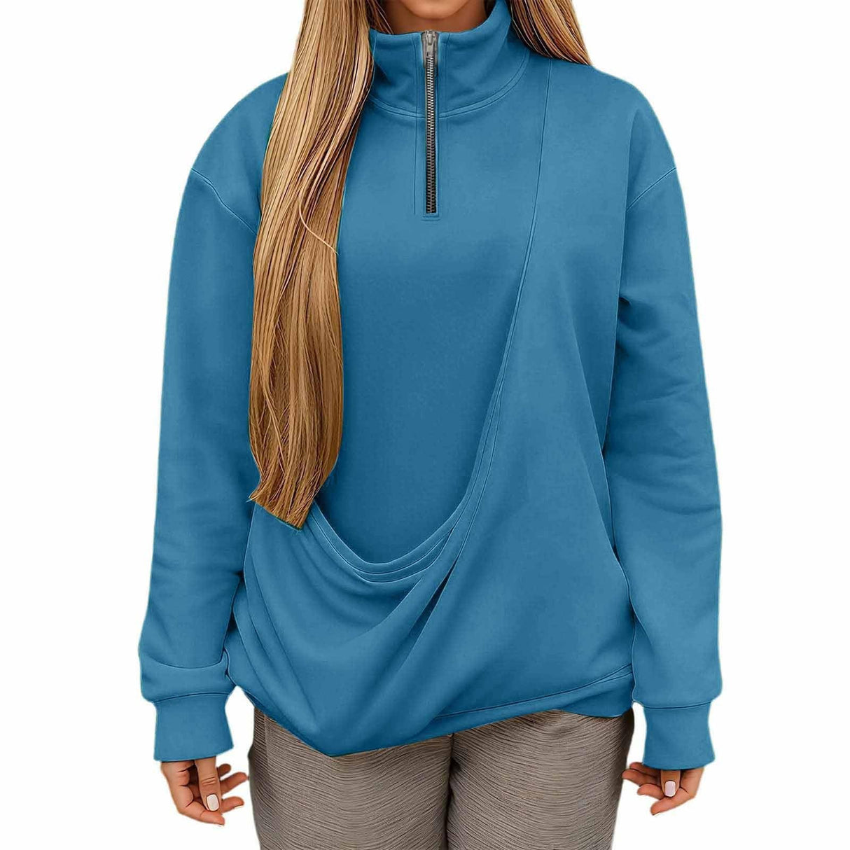 XovLAHzY Pouch Hoodie For Women Kangaroopocket Oversized Dog Pouch Sweatshirts Cat Pet Care Carrier Pullover Animal Hoodies