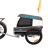 Lectric eBikes Pet Trailer for Medium Sized Pets