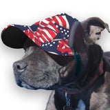 K-9 Kool Hats Cooling Dog Hats Sun Visor/Baseball Cap/Dog Sport Hat with Cooling Capabilities and Adjustable Chin Strap