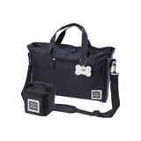Mobile Dog Gear Day Away Tote Bag Black One Size