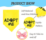 8 Pack Adopt Me Bandanas for Dogs
