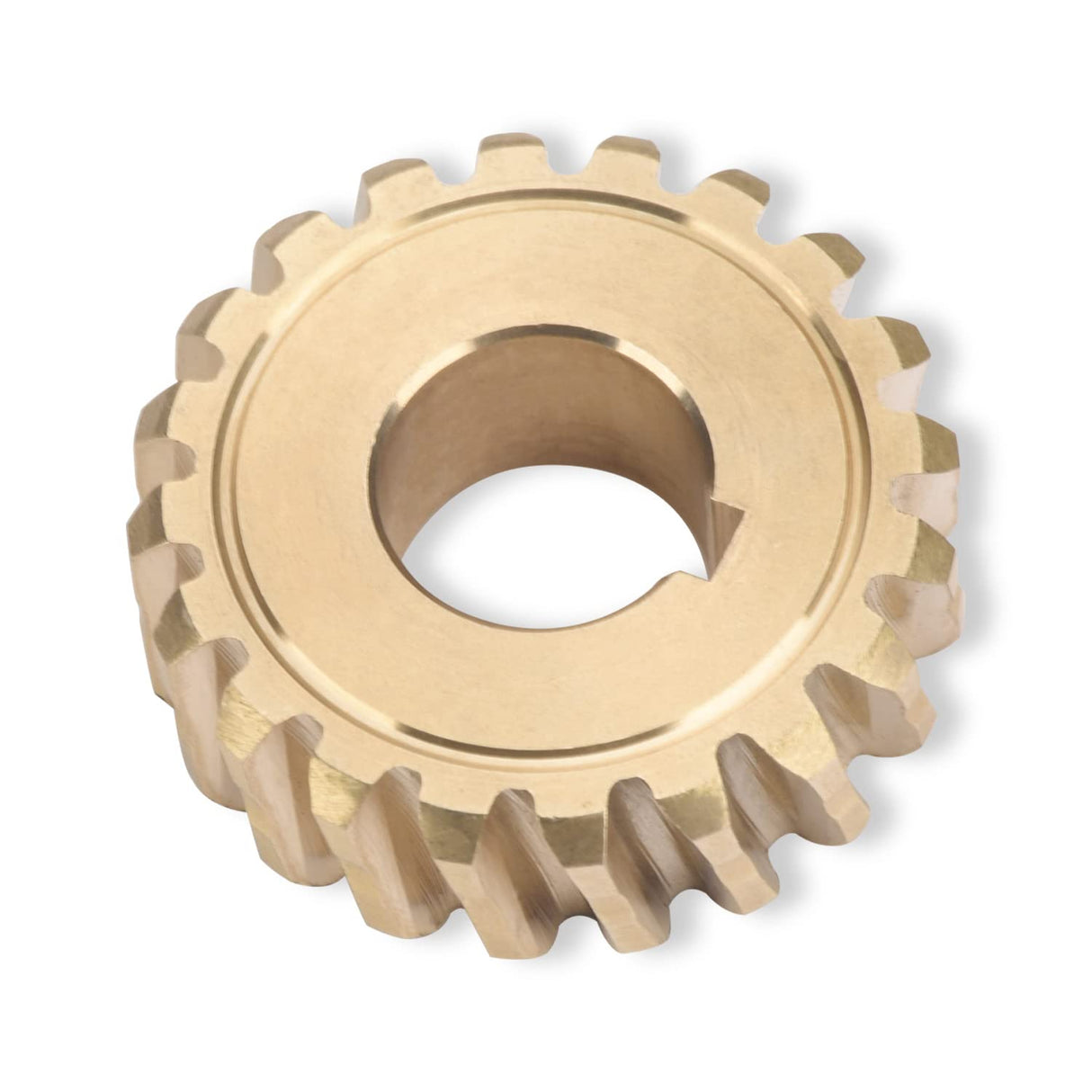 Karbay 917-04861 20 Teeth Auger Worm Gear, Compatible with MTD Craftsman Troy Bilt 40" - 42" Snowblower, Replaces 717-0528 717-04449 717-0528A 917-0528A.