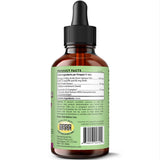 Wonder Paws Milk Thistle, Liver Support for Dogs, Supports Kidney Function for Pets, Detox, Hepatic Support, with Wild Alaskan Salmon Oil & Curcumin, Omega 3 EPA & DHA (2 Oz)