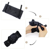 tinkare Waterproof Dog Leg Snoods Dog Leggings Sleeves Protector Leg Wraps Dogs Leg Pom Covering for Poodles Afghan Hound Long Haired Dogs on Rainy or Snowy Days Dog Raincaot
