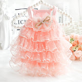 Dog Wedding Dresses for Small Dogs Lolita Clothes Princess Skirt Cat Costume Lace Star Pet Girl Cute Coat Outfits Summer Costumes (L,Blue)