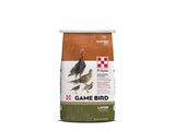 Purina | Game Bird Layer Feed | Crumbles | 40 Pound (40 LB) Bag