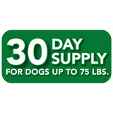 Vet's Best Multi-Vitamin Soft Chew Dog Supplements - Vitamins for Dogs - Supports Dogs Physical and Mental Health - 30 Day Supply