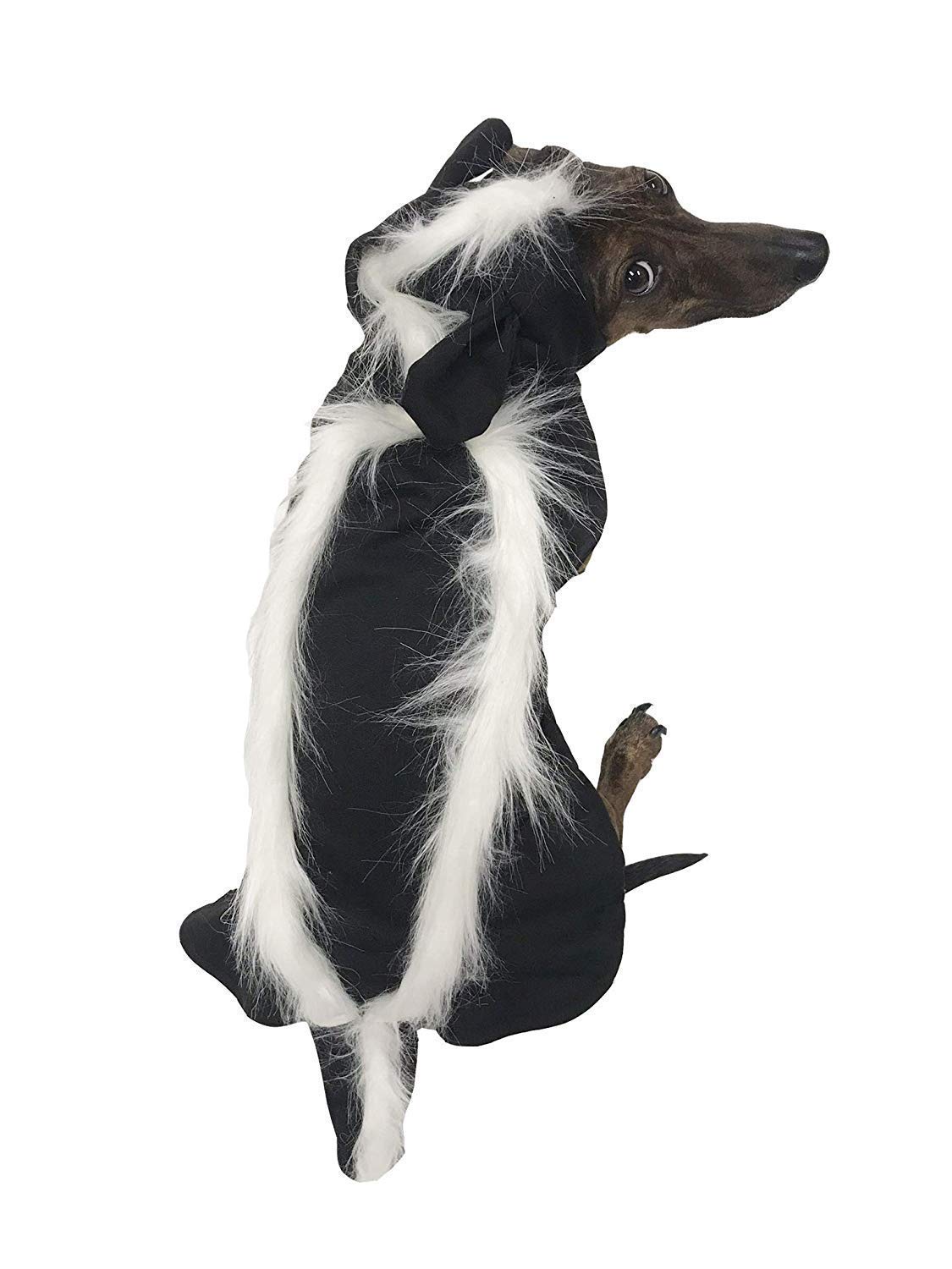 Midlee Skunk Dog Costume (3XL)