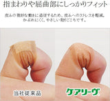 NICHIBAN ニチバン 救急絆創膏 ケアリーヴ Lサイズ 30mm×72mm CL40L