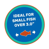 Hikari 2.2-Pound Sinking Cichlid Gold Pellets for Pets, Mini