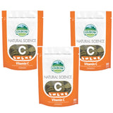 Oxbow Natural Science Small Animal Vitamin C Supplement - 60 count - 3 Pack