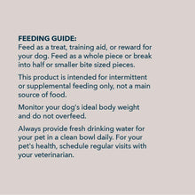 Load image into Gallery viewer, Wag Dog Treats, Chicken and Waffle Bites, 24 oz Resealable Pack of 1
