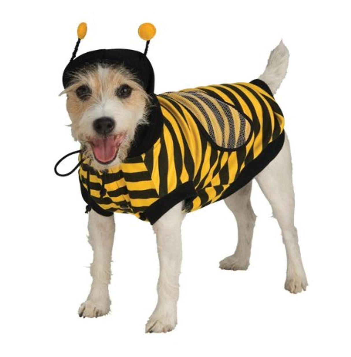 Rubies Bumble Bee Pet Costume for Dogs or Cats, Large