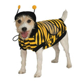 Rubies Bumble Bee Pet Costume for Dogs or Cats, Large