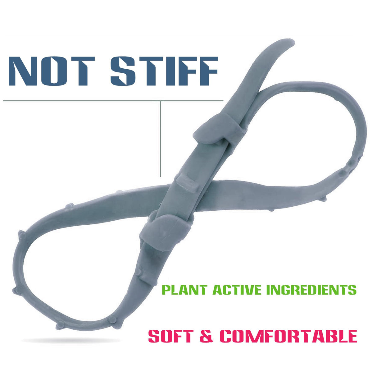 Flea and Tick Collar for Puppies - 12-Month Natural Protection - Safe & Effective Flea and Tick Prevention - Includes Flea Comb and Tweezers, 2-Pack