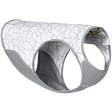 Ruffwear, Swamp Cooler Zip Dog Vest, Evaporative Cooling for Hot Weather, Graphite Gray, XX-Small