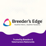 Breeder’s Edge Puppy Lyte, Electrolyte Supplement for Puppies and Nursing Dogs, Supports Hydration, Energy & Recovery, Chicken Soup Flavor, 300g