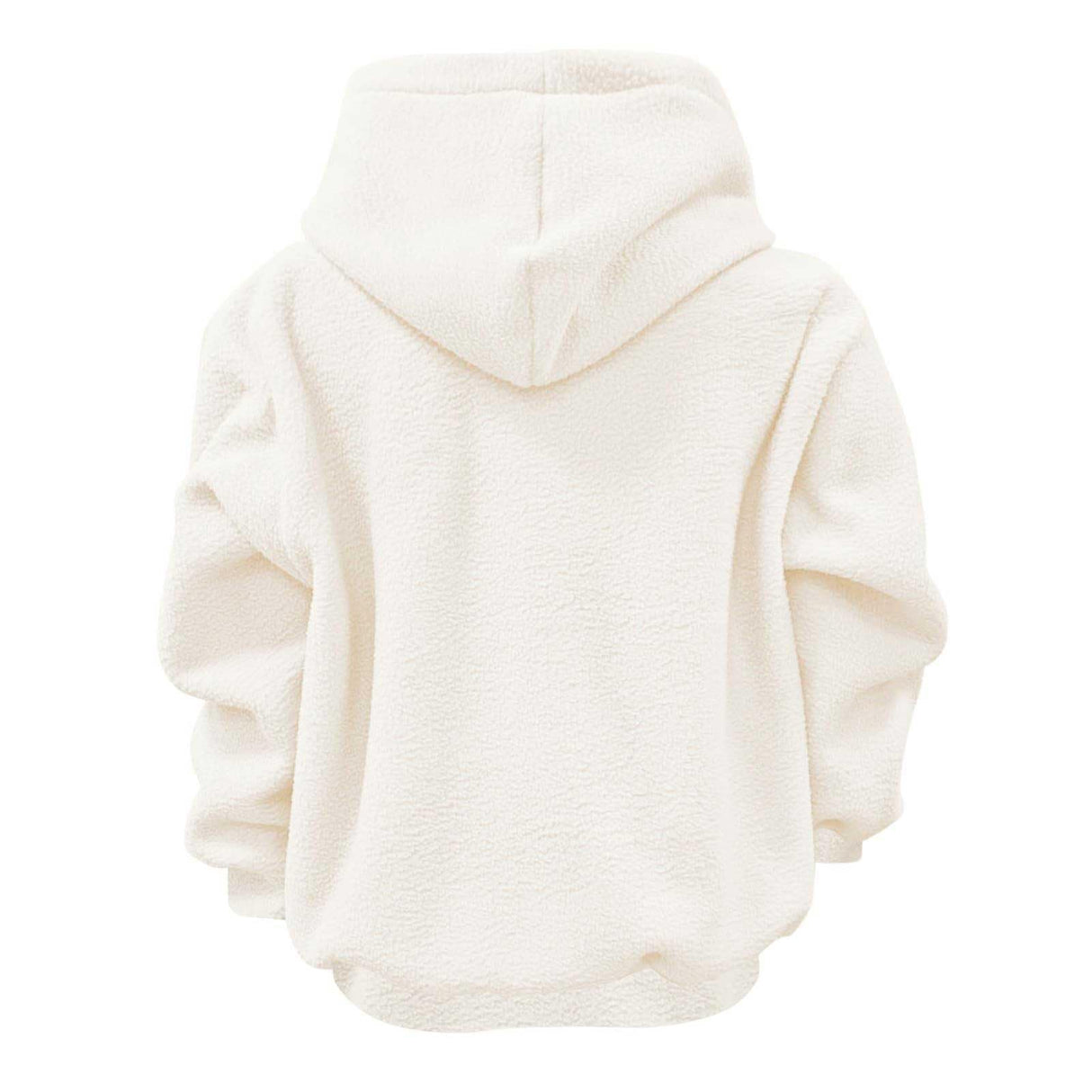 LBECLEY Hoodie with Dog Pouch Oversized Pet Hoodies Carrier Large Pocket Hooded Sweatshirt for Puppy Kitten Dogs Holder (Beige, M)