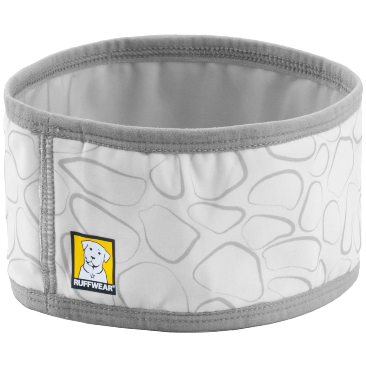 Ruffwear, Swamp Cooler Dog Neck Gaiter, Evaporative Cooling Gear for Hot Weather, Graphite Gray, Medium