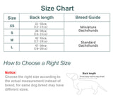 Brabtod Dog Winter Coat for Dachshund,Waterproof Miniature Dachshund Clothes Jacket,Small Dog Coat,Dachshund Jumper with Turtle Neck,Pet Outfit Ideal for Walking,Camping-Pink-S