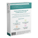 TotalVet Dog Allergy +1000 Food & Nutritional Sensitivity Test, Pet Intolerance Kit at Home — Advanced Complement to DNA Tests for Complete Pet Wellness