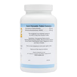 Nutramax Laboratories Curaflex 2 Joint Health Supplement for Dogs, 120 Chewable Tablets