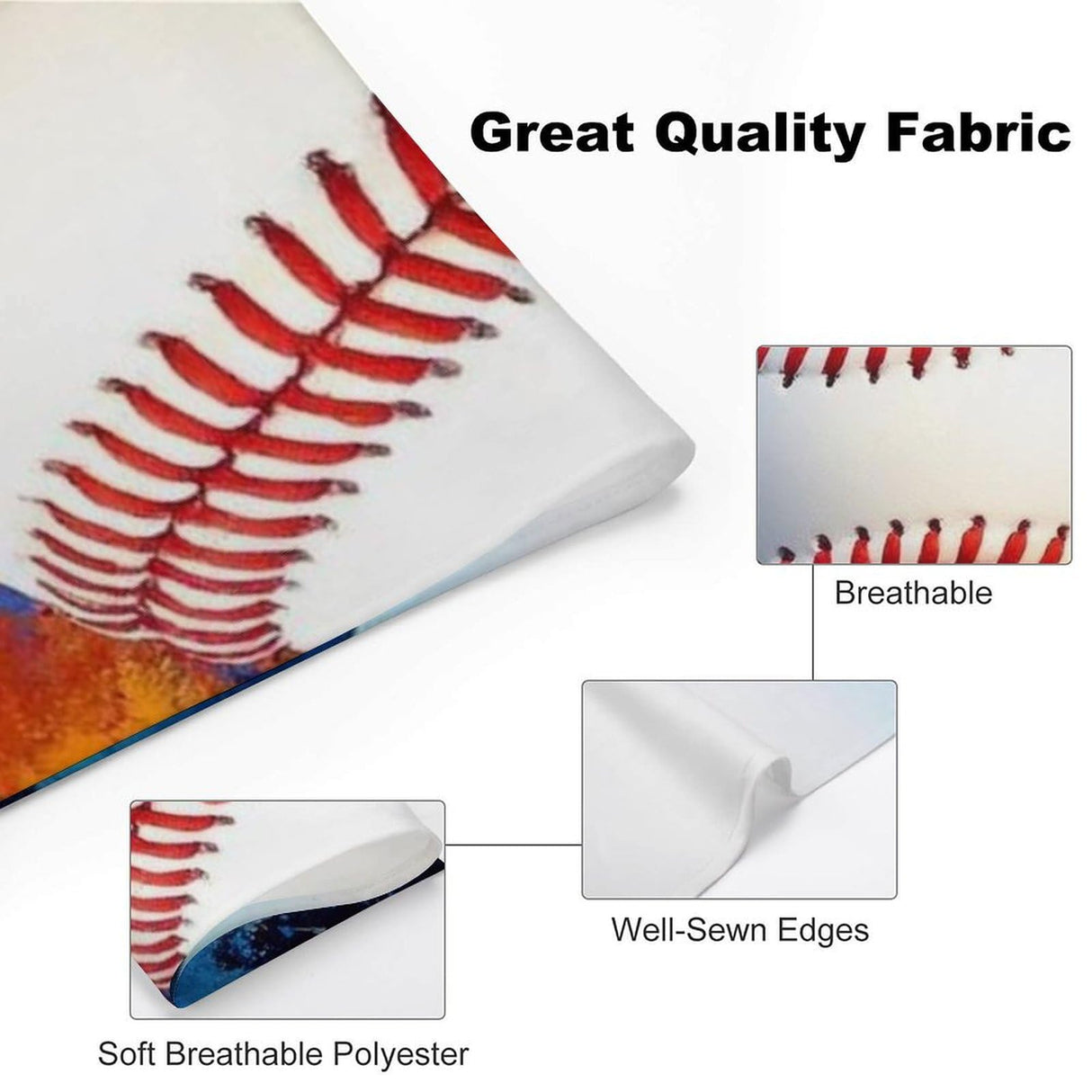 Soft Dog Bandana Kerchief Adjustable Washable Pet Scarf Triangle Bandana Paint Splash Ink Baseball