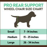Dog Wheelchair