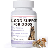 Aids in Cancer Treatment, Quick Stop Bleeding, Yunnan Sanqi Powder for Hemangiosarcoma, Hemoabdomen, Pericardial Effusion, Cancer Bleeding, Nose Bleed, Bloody Stools, Blood Support for Dogs, 100g